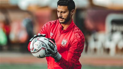 الشناوي يشارك في مران الأهلي كاملا استعدادا لمواجهة الوداد المغربي 