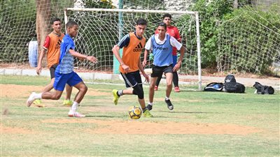 الناشئون كلمة السر في الإقبال غير المسبوق على اختبارات المقاولون العرب 