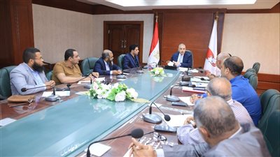 محافظ سوهاج: توريد 71 ألفا و623 طن قمح إلى المواقع التخزينية