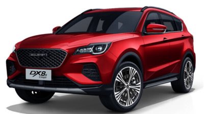 تسليم سيارات ساوایست DX8s في النصف الثاني من يونيو