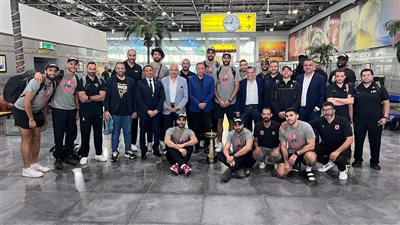 الأهلى، تفاصيل لقاء الخطيب مع فريق السلة