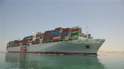 أسامة ربيع يكشف الإيرادات المتوقعة لقناة السويس قبل نهاية العام المالي