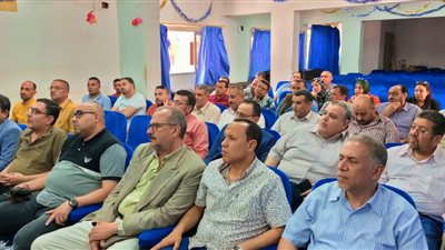 بيطري الشرقية تنظم ورشة عمل لتدريب الأطباء المشاركين في بعثة الحج