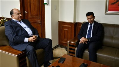 وزير الرياضة يكشف مستجدات أزمات مجلسي الإسماعيلي والاتحاد السكندري 