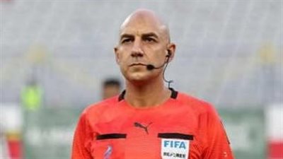 طاقم تحكيم مصري يدير مباراة الإمارات ولبنان الودية