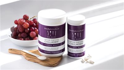 مكملات الكولاجين، تساعد على إنقاص الوزن وتخفيف آلام المفاصل