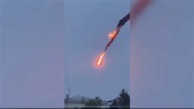 أوكرانيا تتصدى لهجوم روسي وتدمر 40 هدفا جويا