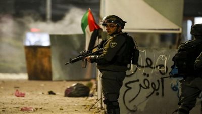 إصابة 8 فلسطينيين برصاص الاحتلال الإسرائيلي في جنين