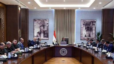 رئيس الوزراء يتابع ملف منظومة المرافق على مستوى الجمهورية