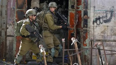 استشهاد شاب فلسطيني برصاص قوات الاحتلال الإسرائيلي