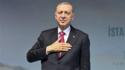 أردوغان يؤدي اليمين الدستورية رئيسا لتركيا لولاية جديدة 