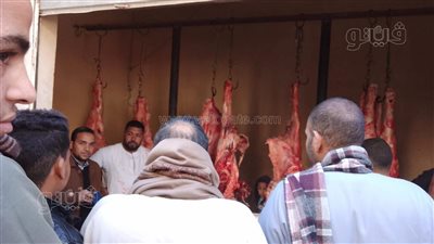 الوحدات المحلية بالمنيا تواصل طرح لحوم بلدية بأسعار مخفضة