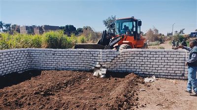 إجراءات التقدم بطلب تقنين وضع اليد على أراضي الدولة 