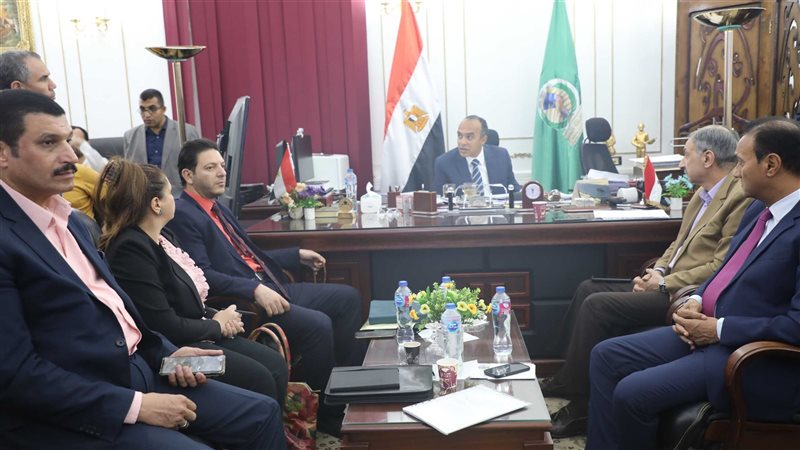 اجتماع الخطة العامة