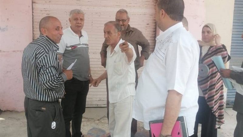 يفاجئ وحدتا بالهيصيمية