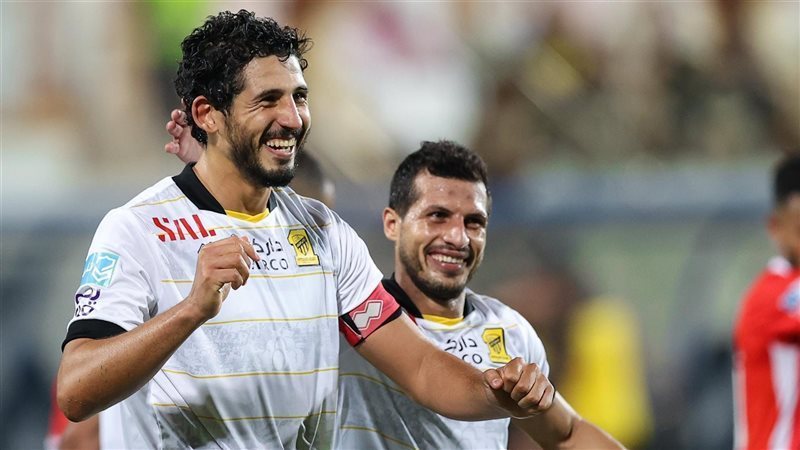 أحمد حجازي وطارق