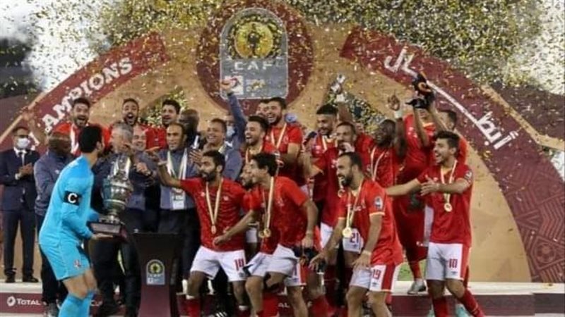 الأهلى، فيتو