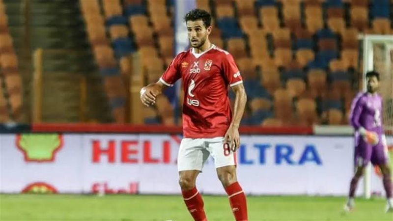 حمدى فتحى، فيتو