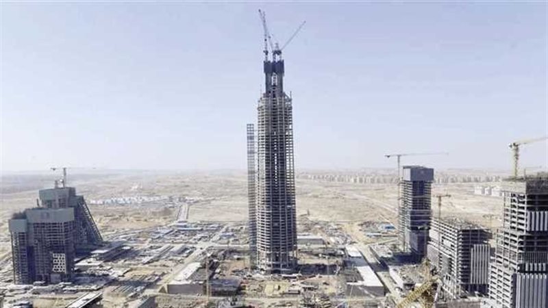 البرج الايقوني بالعاصمة