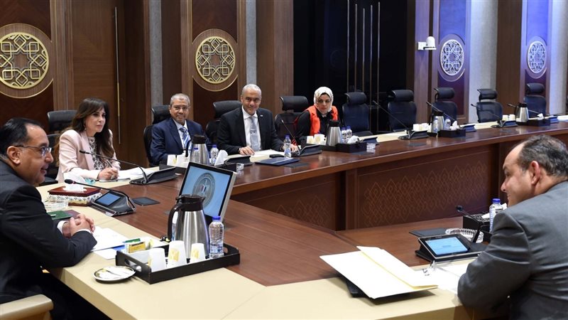 اجتماع برئاسة الدكتور
