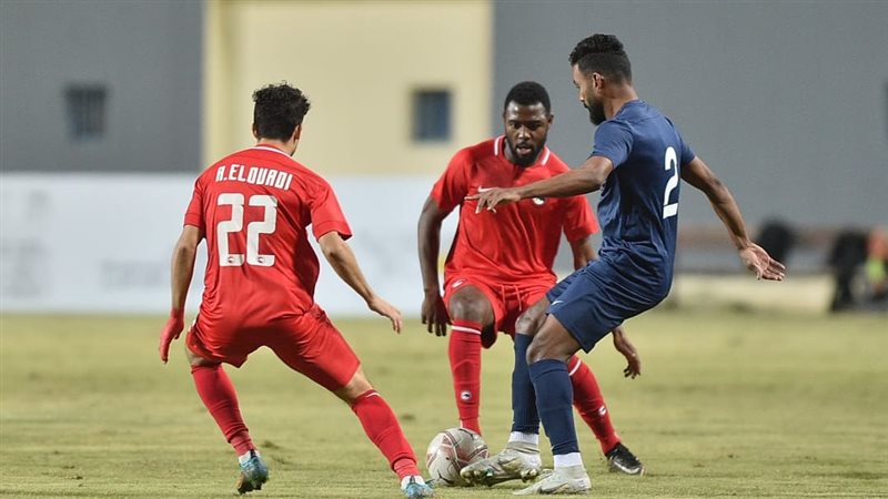 إنبى وفيوتشر، فيتو