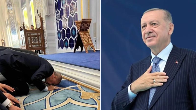 أردوغان، فيتو