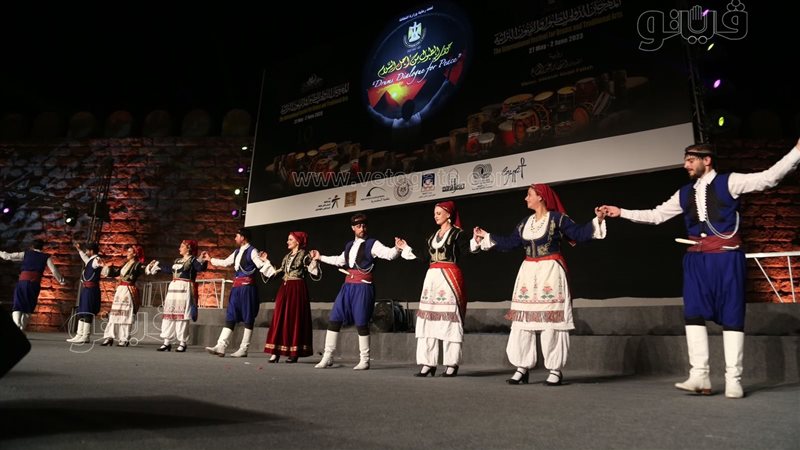 مهرجان الطبول، فيتو
