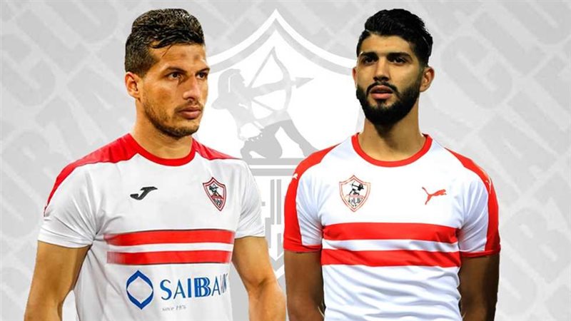 طارق حامد وفرجاني