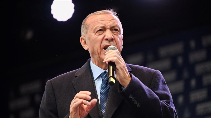 أردوغان،فيتو 