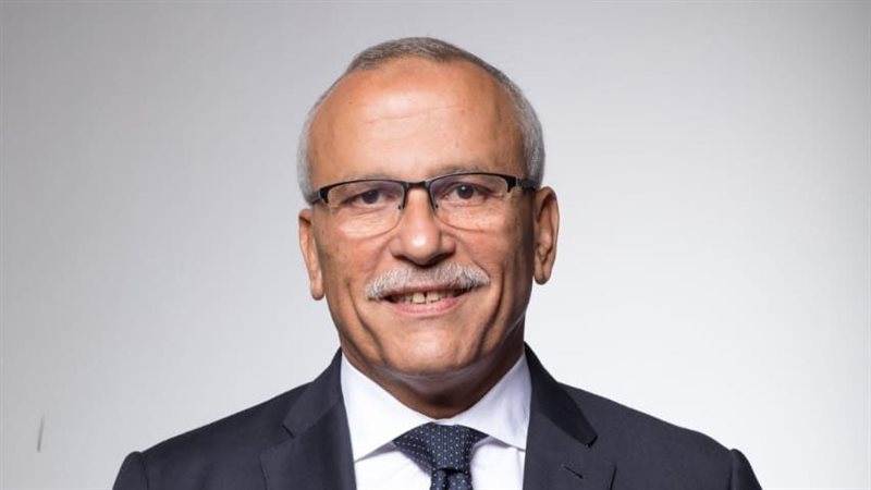 سعيد زعتر، فيتو