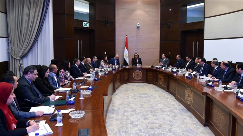 اجتماع مجلس الوزراء،