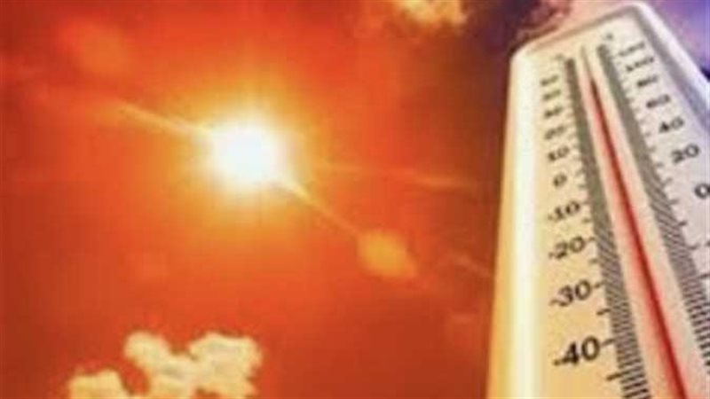 درجة الحرارة في الصين،