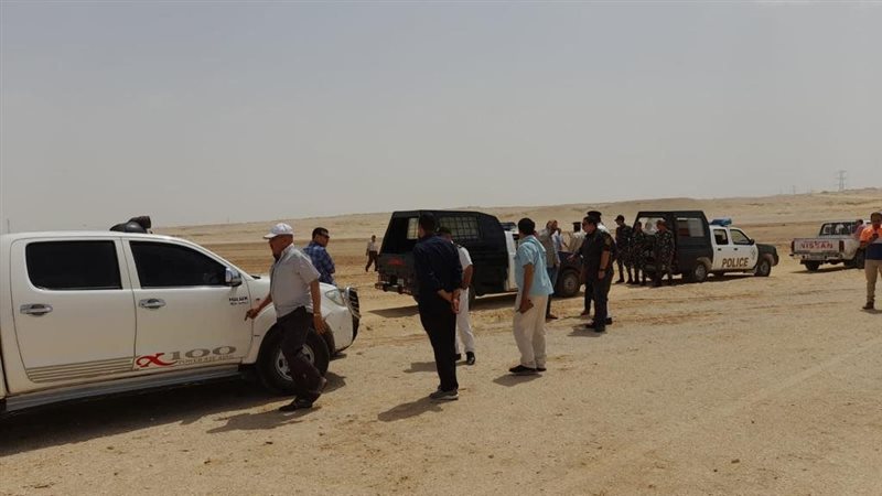 استرداد 1565 فدان