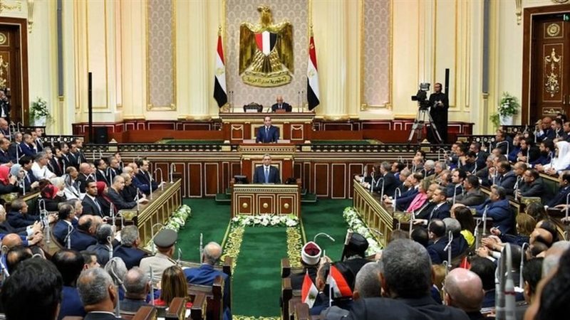 مجلس النواب، فيتو