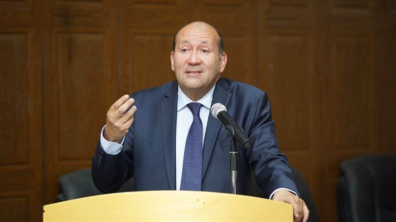 السفير هشام بدر مسق