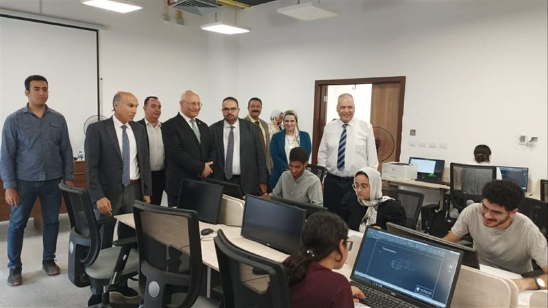 جامعة بنها، فيتو