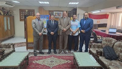 نائبة محافظ البحيرة تعتمد نتيجة امتحان الشهادة الإعدادية بنسبة نجاح 84%