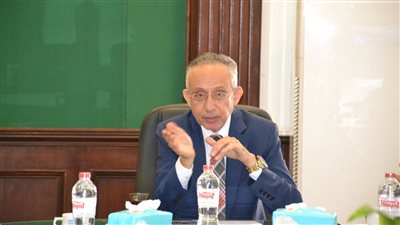 وفد روسي يصل جامعة الإسكندرية لبحث فرص افتتاح فروع للجامعات الروسية