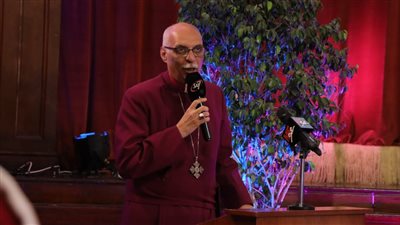 رئيس الأسقفية: معالجة التحديات البيئية تتطلب تضافر جهود رجال الدين