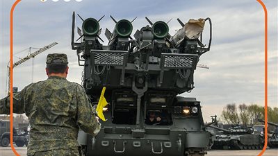 حولت مسيرات أوكرانيا لرماد.. ما هي منظومة تور إم الروسية الخارقة؟ (فيديو جراف)