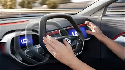 فولكس فاجن تطلق اختراعا جديدا يحسن القيادة الذاتية 