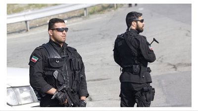 طهران تعتقل خلية إرهابية على صلة بإسرائيل 