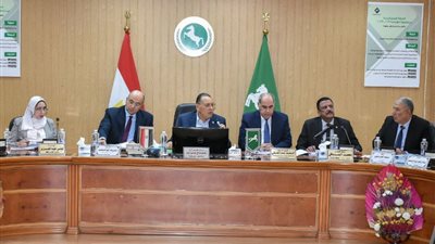 المجلس التنفيذى يستعد لامتحانات الثانوية العامة والأزهرية بالشرقية 