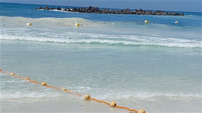 بث مباشر، الإسكندرية تستعد لاستقبال زوارها بإجراءات مشددة وغير مسبوقة على شاطئ النخيل