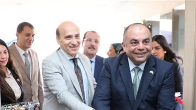 افتتاح معرض لمنتجات بتروتريد داخل مقر شركة تاون جاس