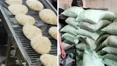 تحرير 54 محضرًا لمخابز بلدية مخالفة بالبحيرة 