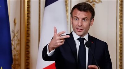 ماكرون: تمرد فاجنر يظهر هشاشة المعسكر الروسي