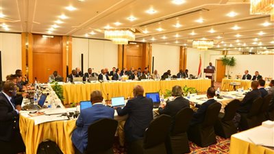 انطلاق الجلسة الافتتاحية لورشة العمل التصديقية لمنظمة الكوميسا