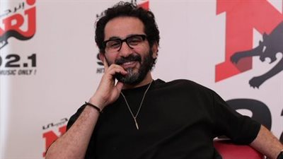 أحمد حلمي: بحب الكوميديا السوداء لهذا السبب