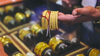 أسعار الذهب في الأسواق اليوم الأربعاء
